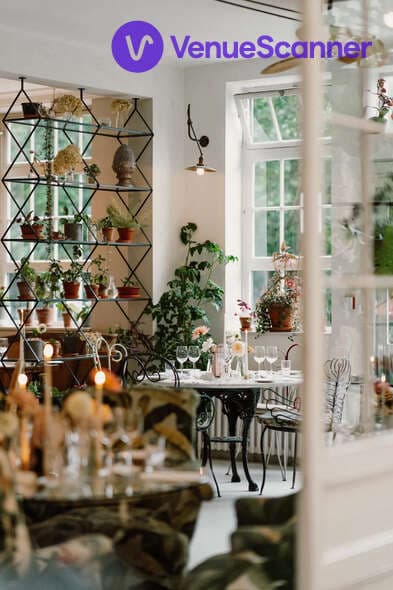 Restaurant, Bourne & Hollingsworth Buildings photo #3