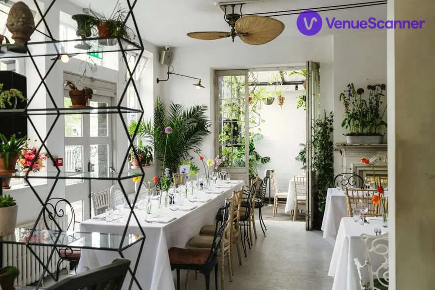 Full Venue Hire, Bourne & Hollingsworth Buildings photo #3