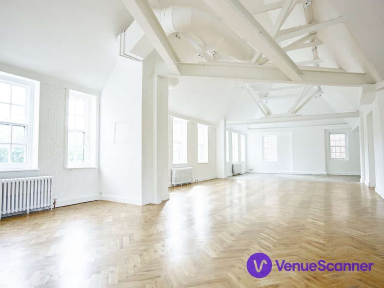 B&H Studios, Bourne & Hollingsworth Buildings photo #1