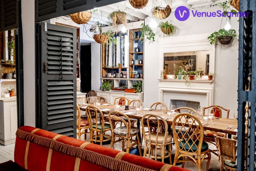 Bourne & Hollingsworth Buildings, Private Dining Room photo #3