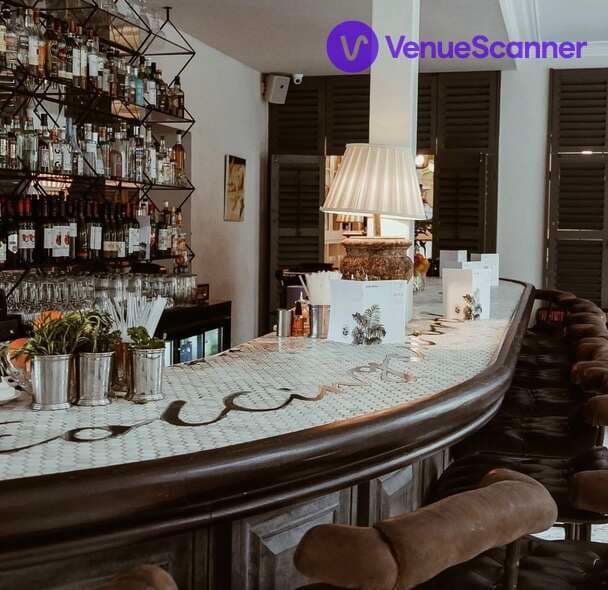 Cafe, Bourne & Hollingsworth Buildings photo #17