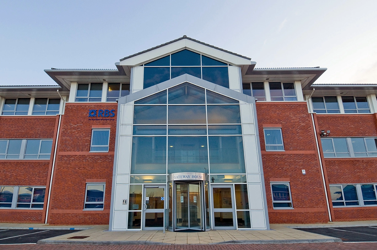 Photo of Regus Leicester Grove Park