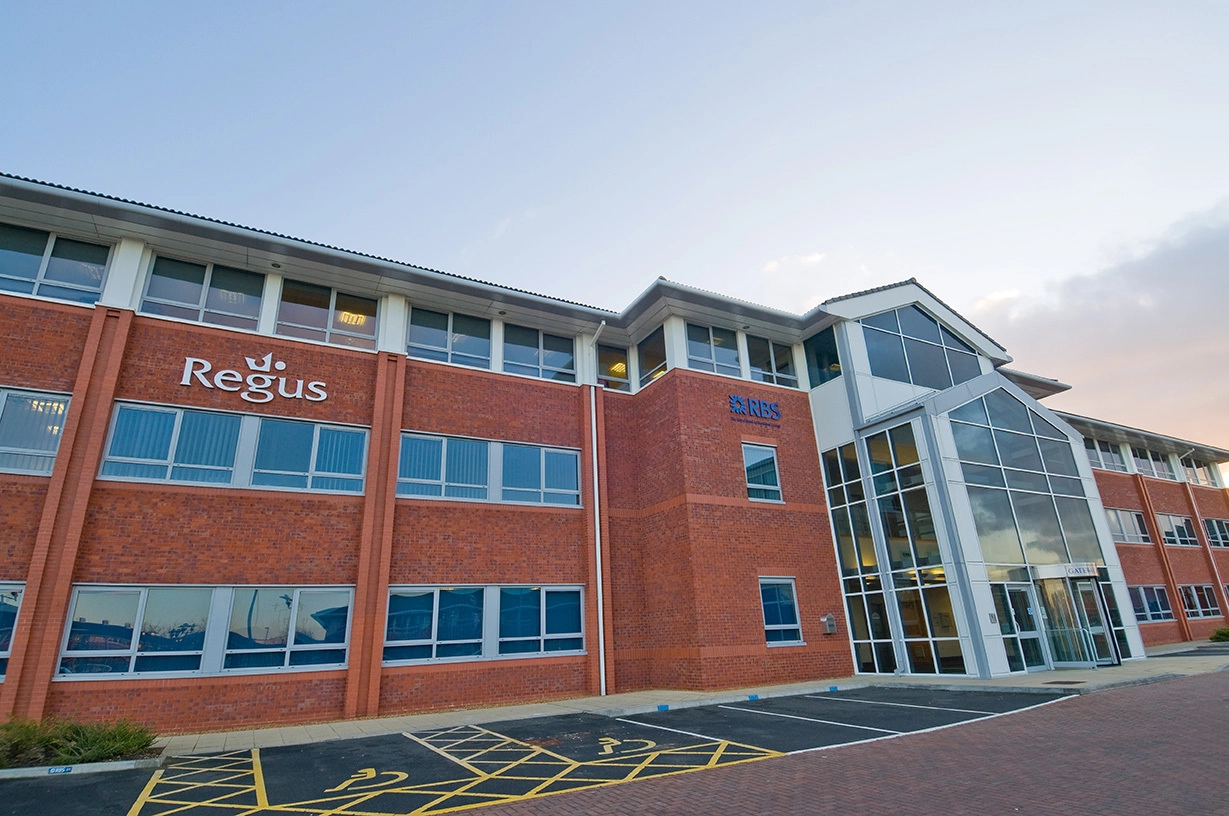 Photo of Regus Leicester Grove Park