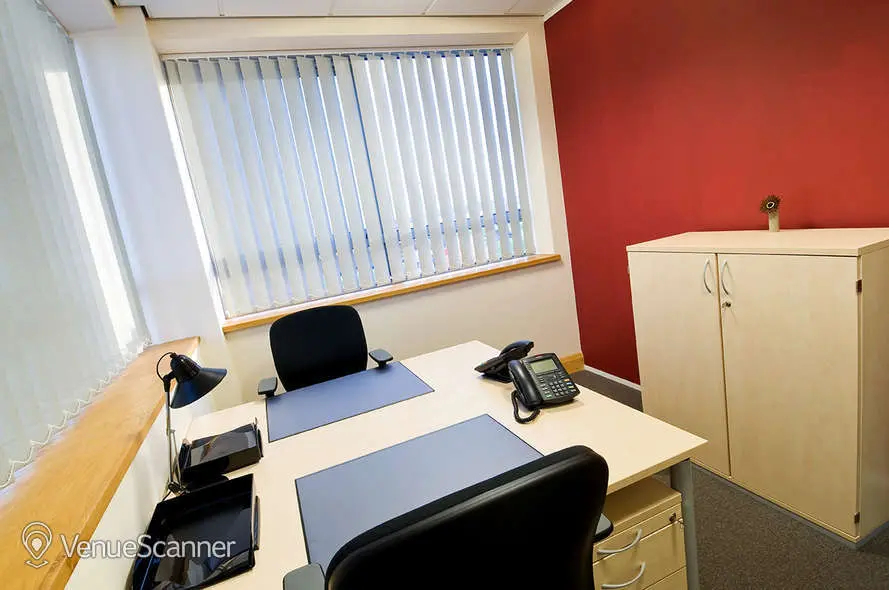 Concourse, Regus Leicester Grove Park photo #1