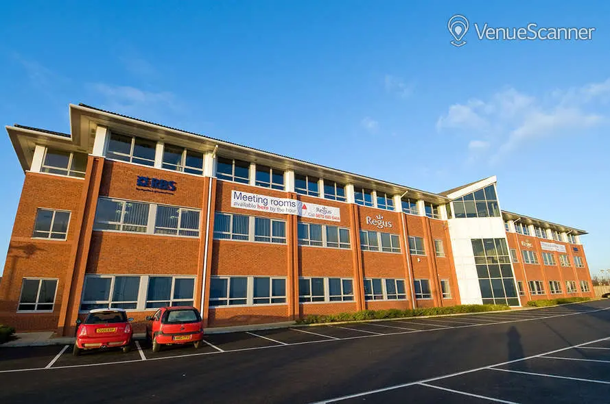 Regus Leicester Grove Park photo #3