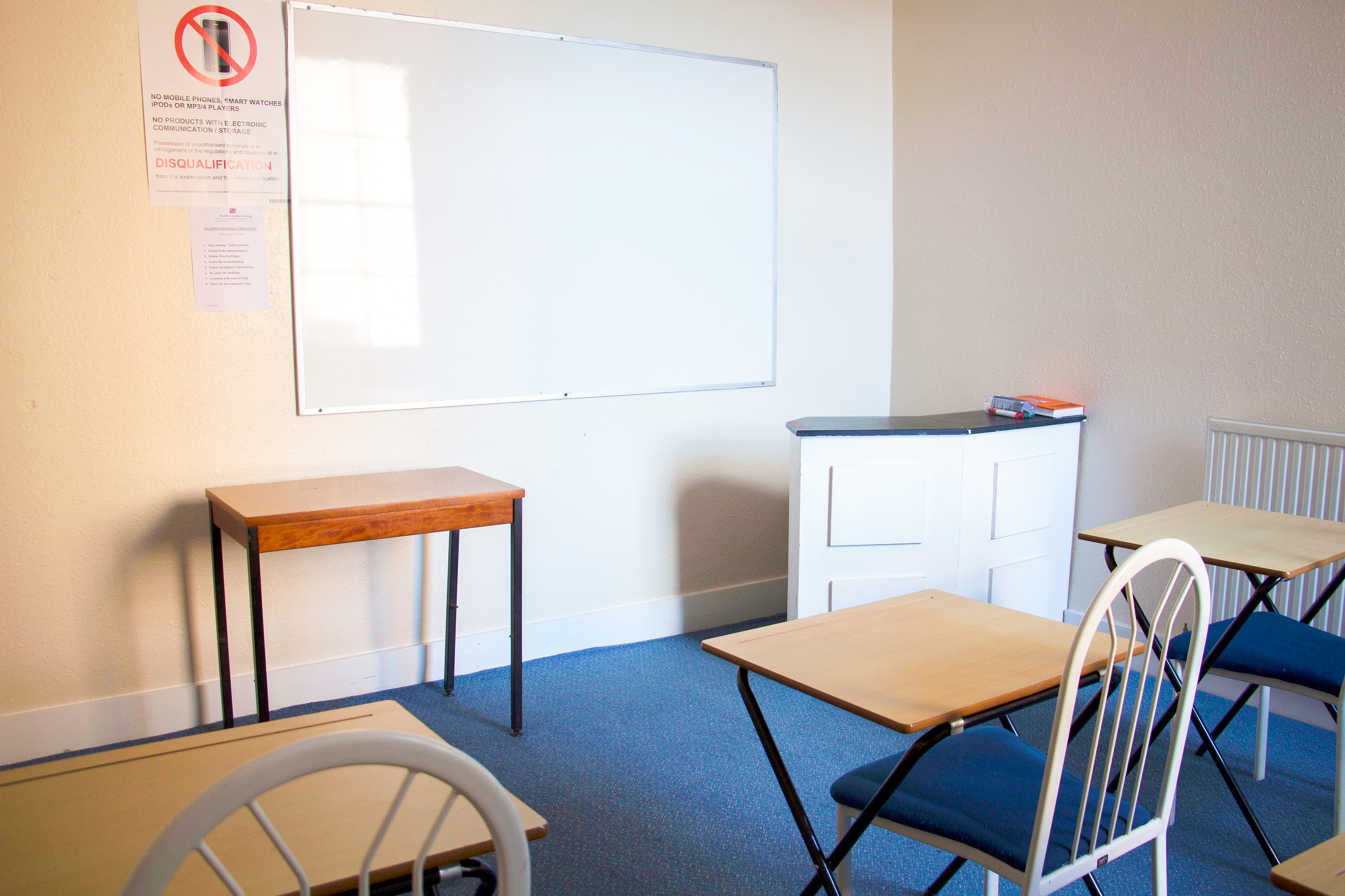Photo of My Meeting Space - North London College, Meeting Room / Classroom 103