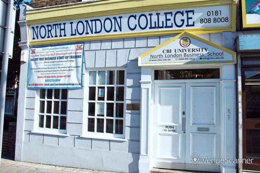 Meeting Room / Classroom 103, My Meeting Space - North London College photo #3