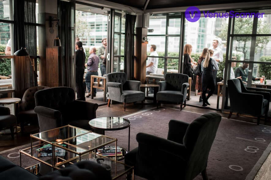 Lounge And Terrace, Eight Club Moorgate photo #1