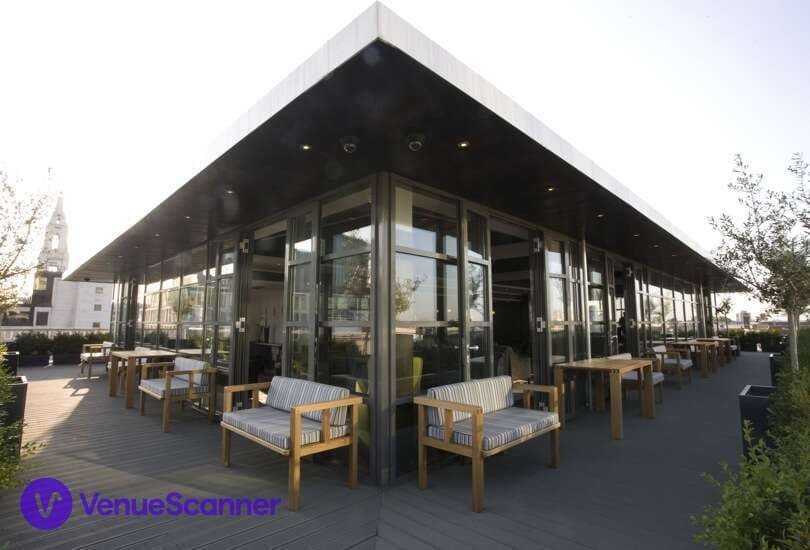 Lounge And Terrace, Eight Club Moorgate photo #3