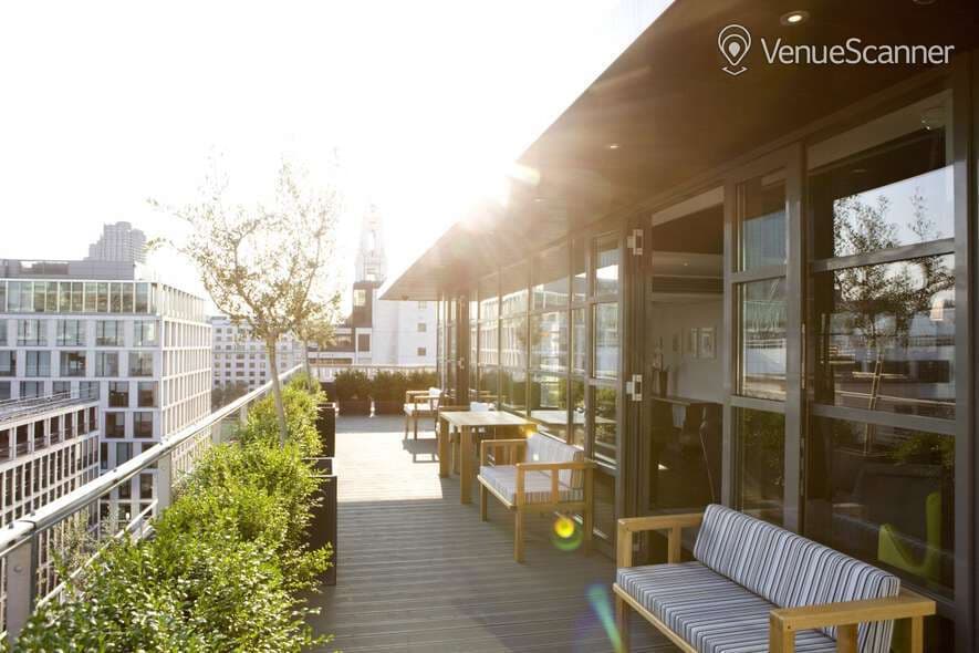 Lounge And Terrace, Eight Club Moorgate photo #2