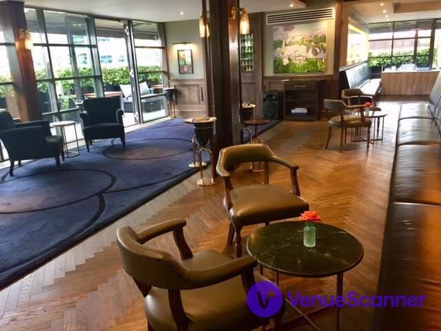 Restaurant And Terrace, Eight Club Moorgate photo #3