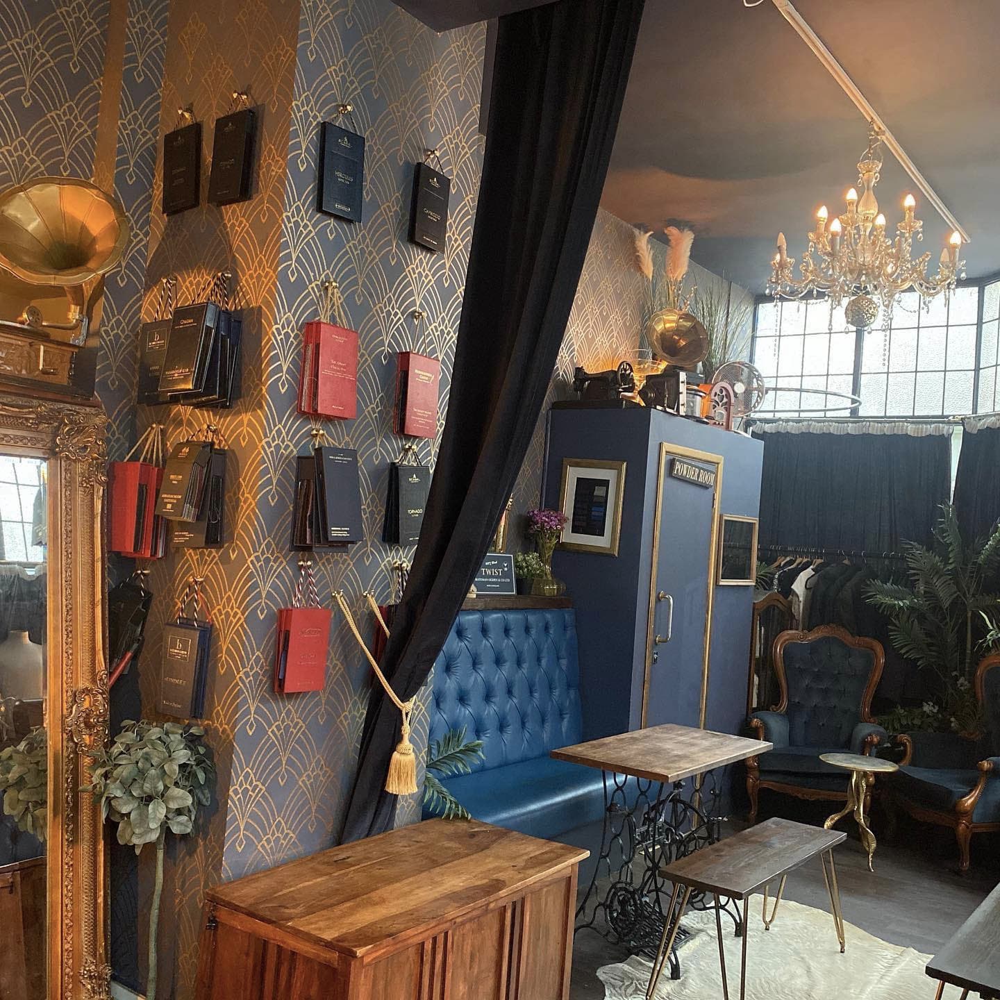 Tailors - The Perfect Measure, Exclusive Hire photo #2