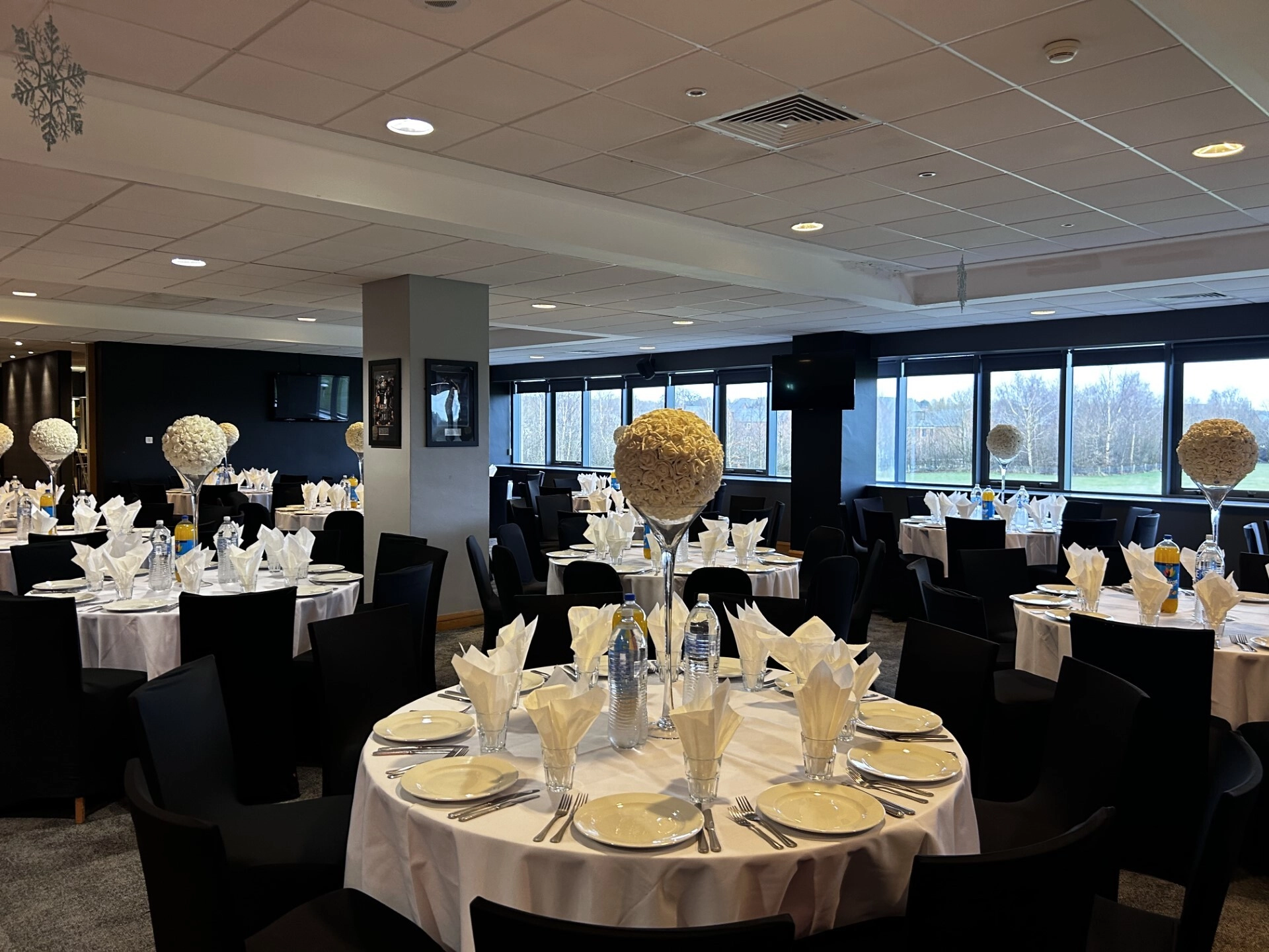 Photo of Newcastle Falcons Rugby Club, Event Spaces