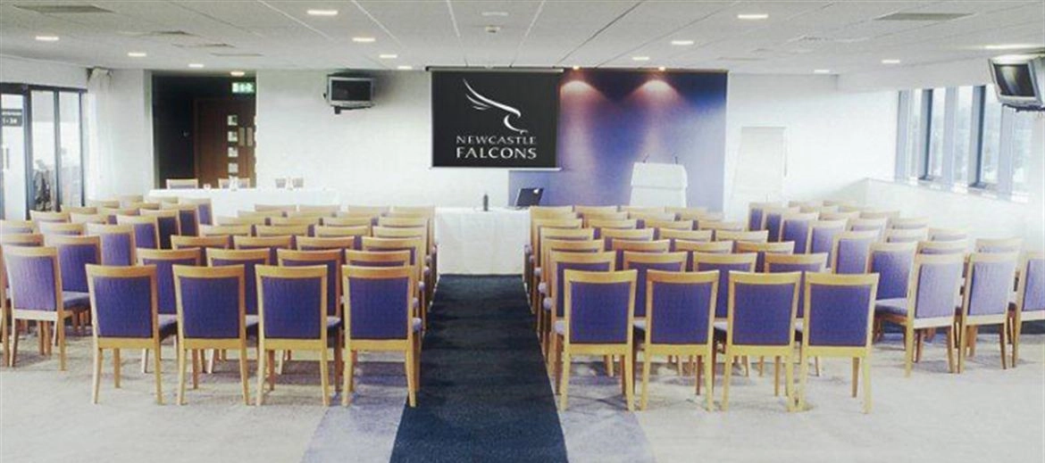 Photo of Newcastle Falcons Rugby Club, Falcons Conference Center
