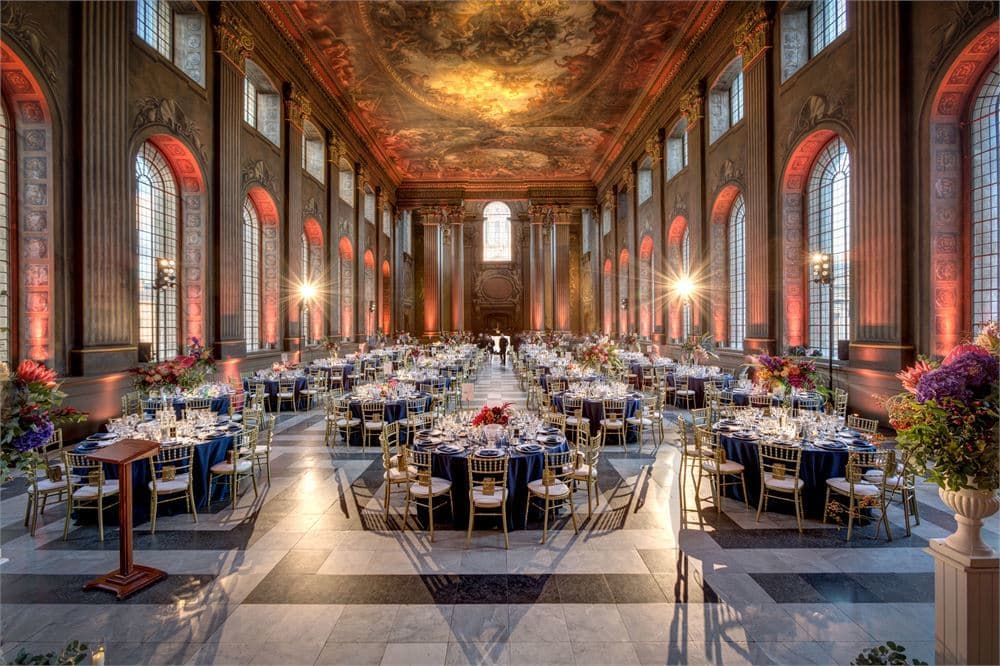 The Painted Hall, Old Royal Naval College, Whole Venue photo #2