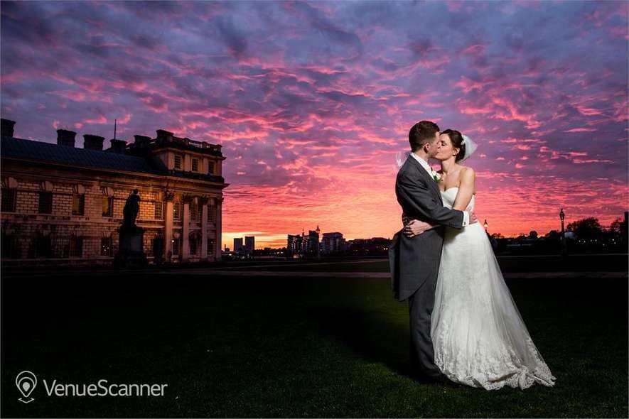 Whole Venue, The Painted Hall, Old Royal Naval College photo #3