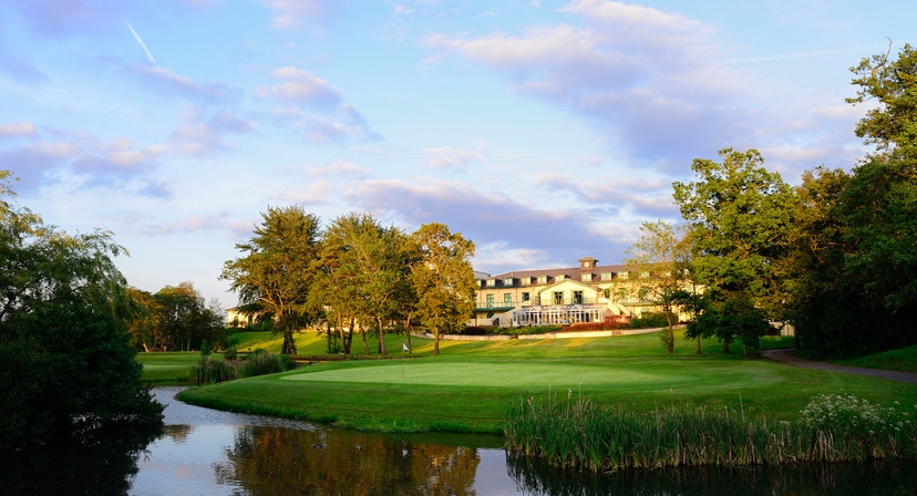 Photo of Vale Resort, Morgannwg Lounge