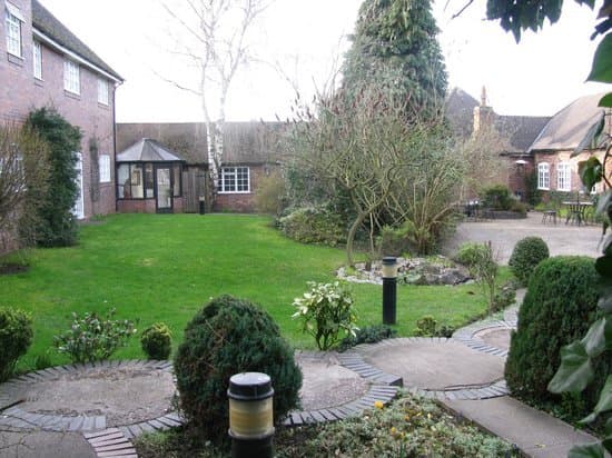 Brook Marston Farm Hotel, Garden Room photo #2