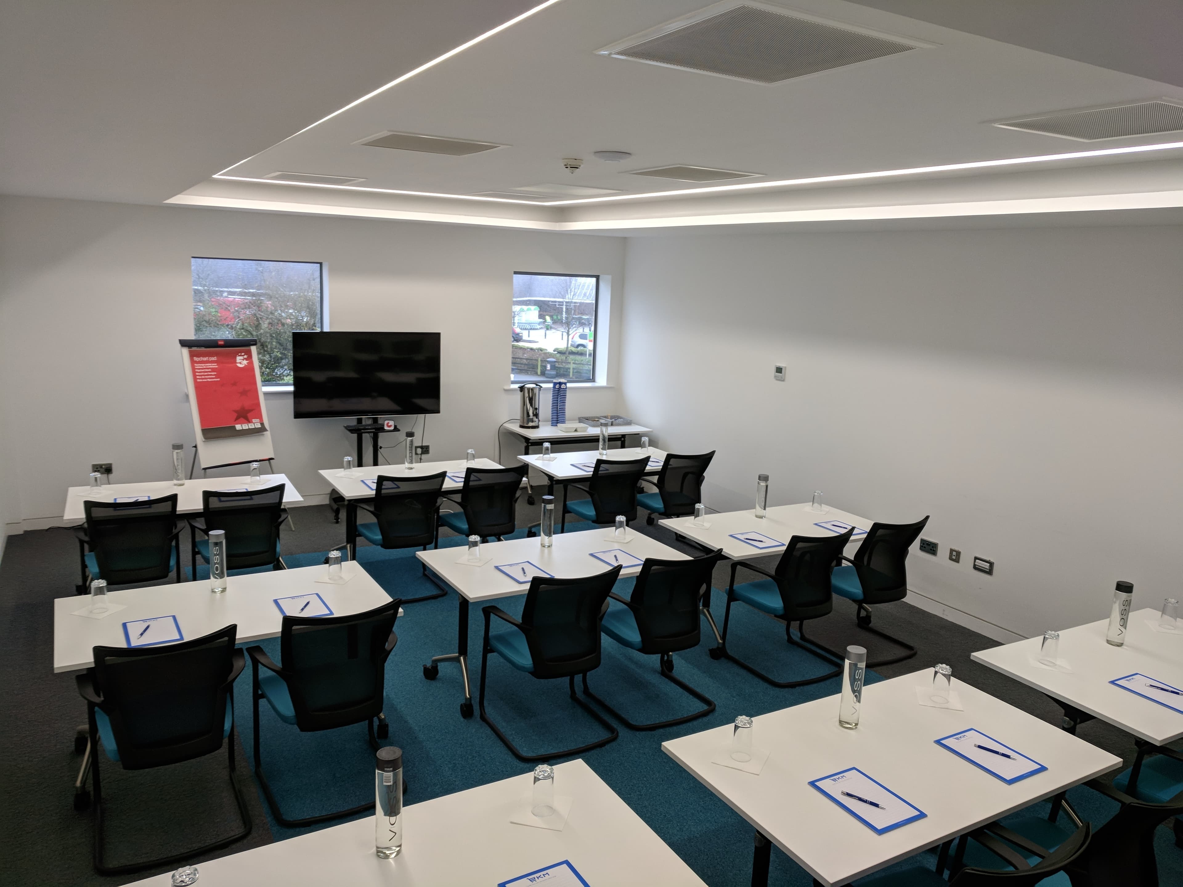 Space @Ekm, Boardroom photo #2