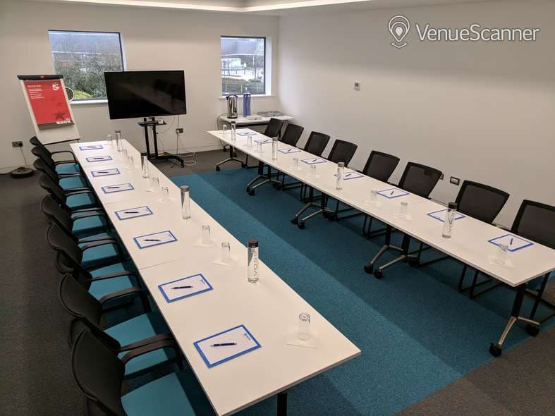 Space @Ekm, Boardroom photo #3