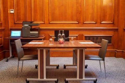 Photo of Kimpton Clocktower Hotel, Oak Lounge