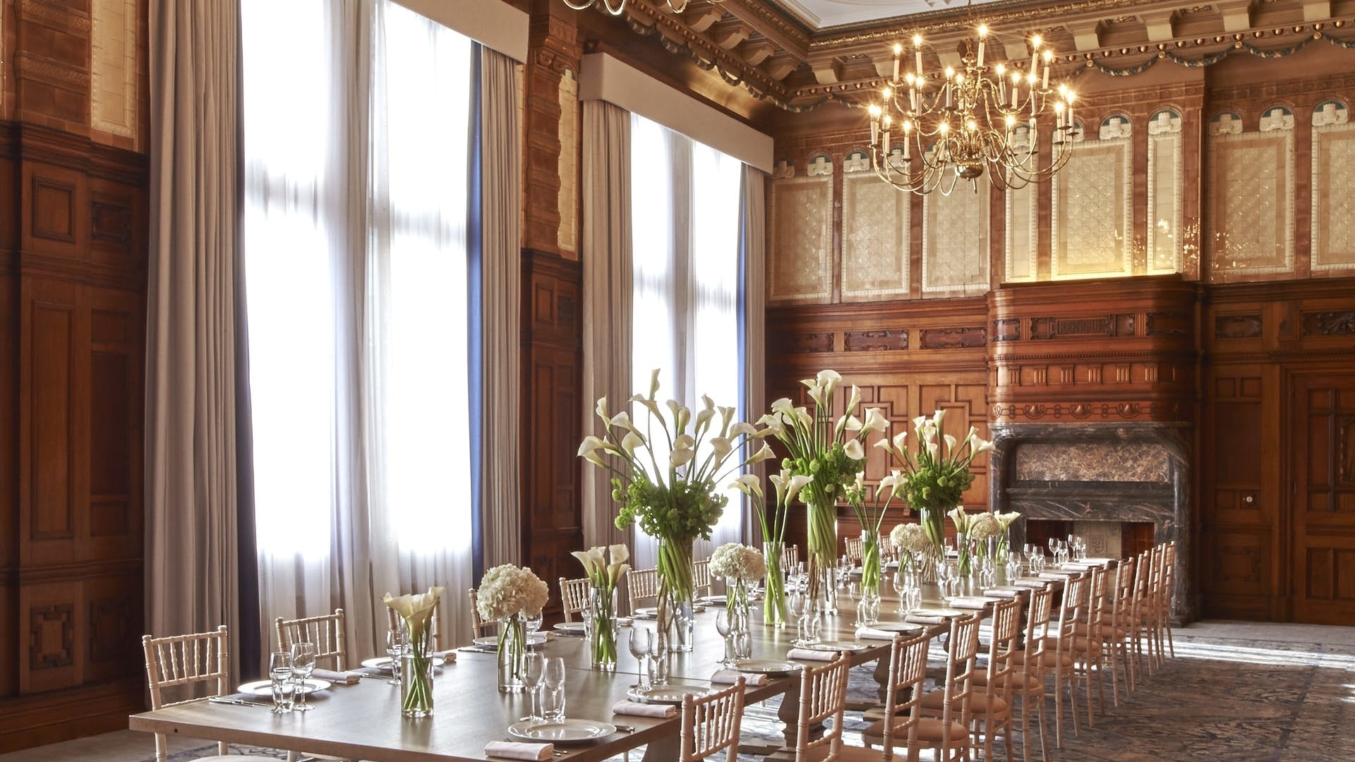 Photo of Kimpton Clocktower Hotel, Directors' Room