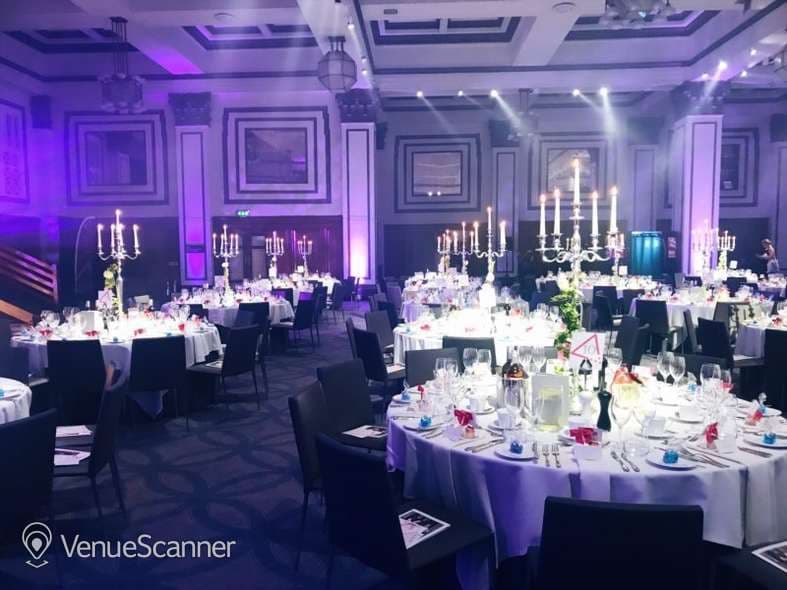 The Ballroom, Kimpton Clocktower Hotel photo #2