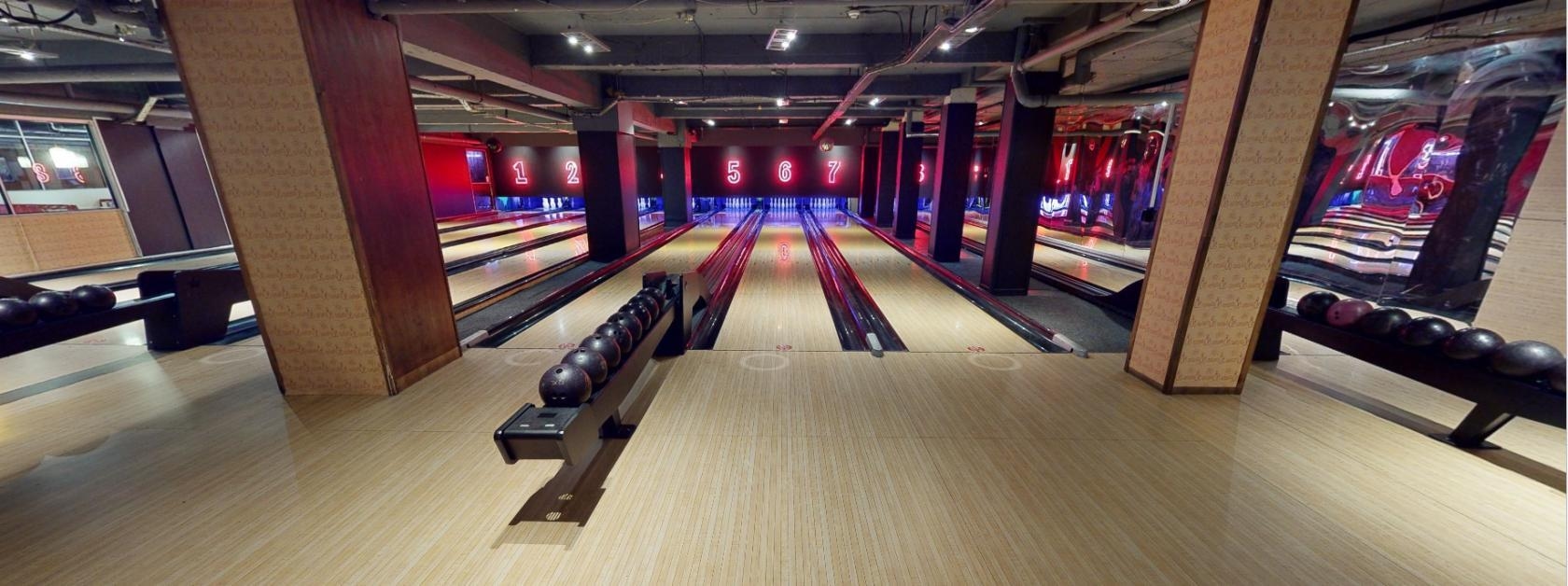 Photo of Bloomsbury Bowling Lanes & The Kingpin Suite, Exclusive Hire