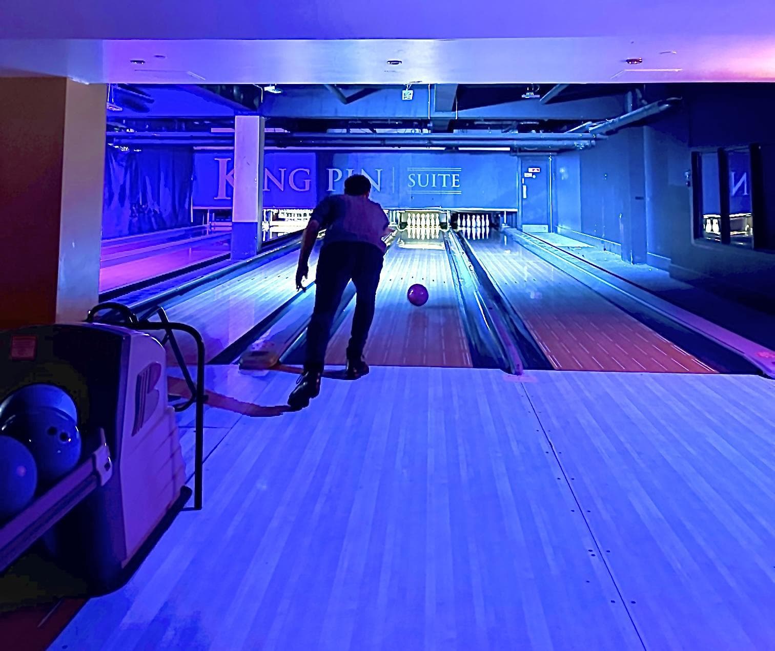 Kingpin Suite, Bloomsbury Bowling Lanes & The Kingpin Suite photo #3