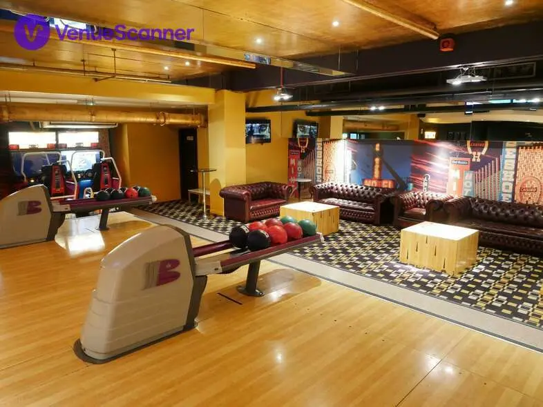 Kingpin Suite, Bloomsbury Bowling Lanes & The Kingpin Suite photo #2