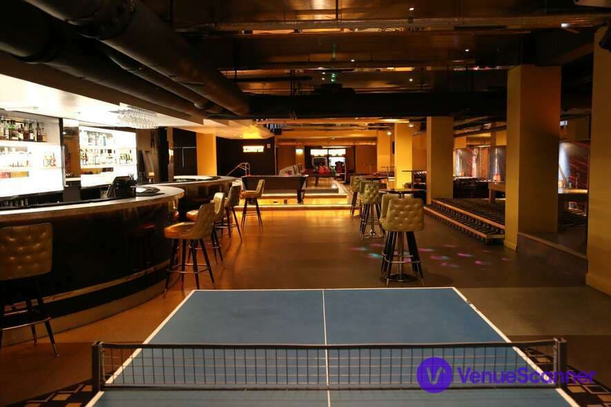 Exclusive Hire, Bloomsbury Bowling Lanes & The Kingpin Suite photo #2