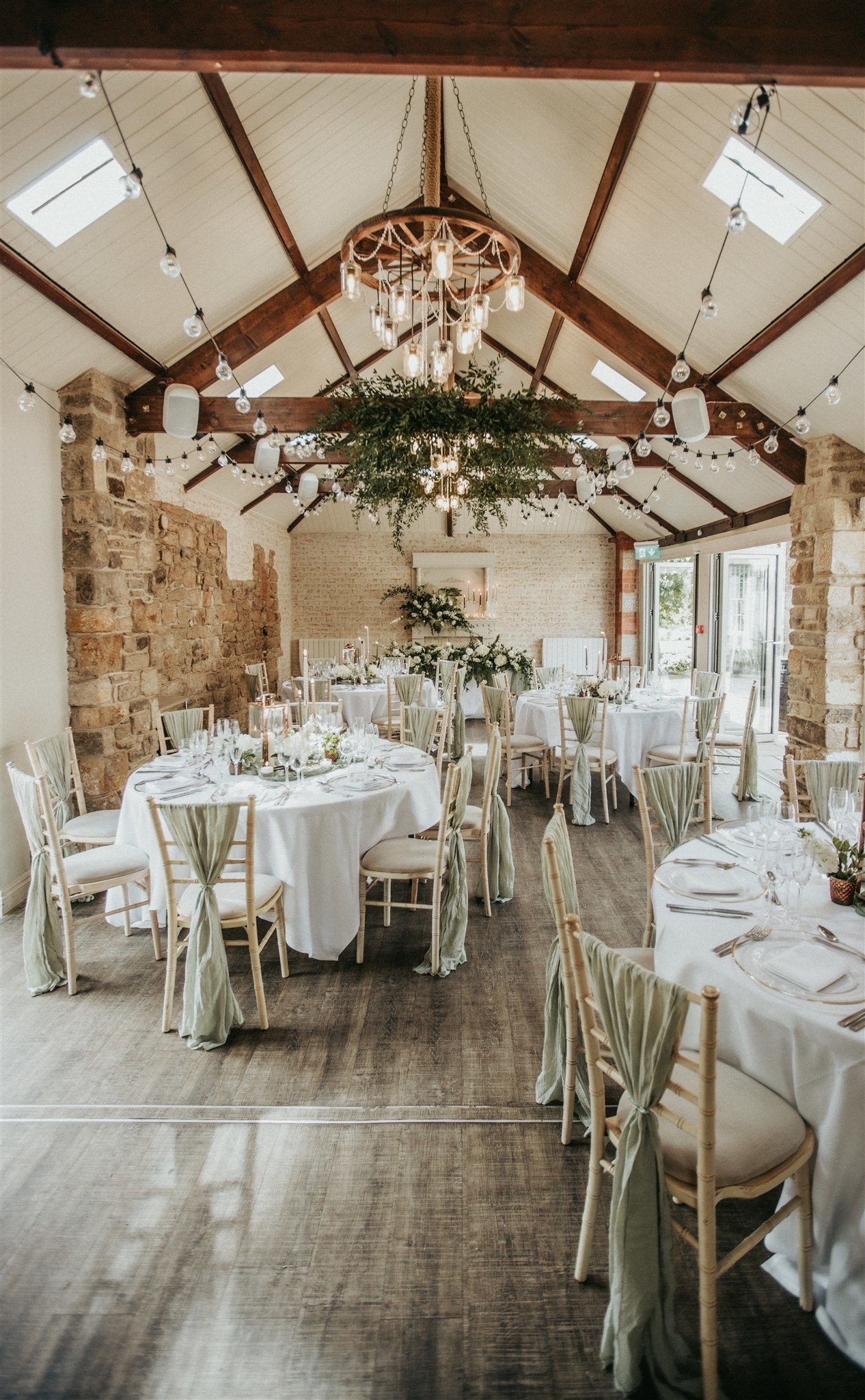 Photo of Shotton Grange, Exclusive Hire