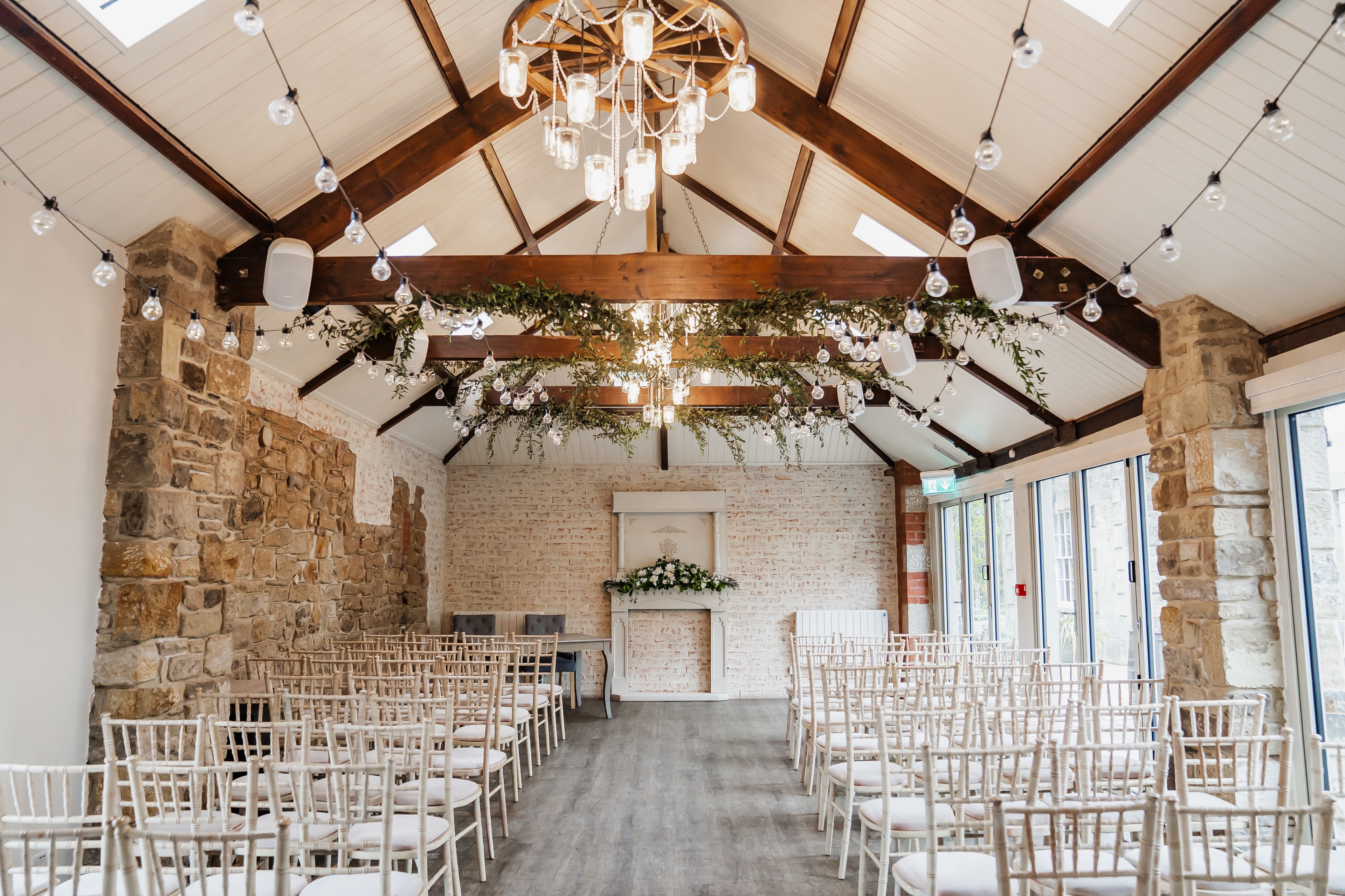 Photo of Shotton Grange, Exclusive Hire