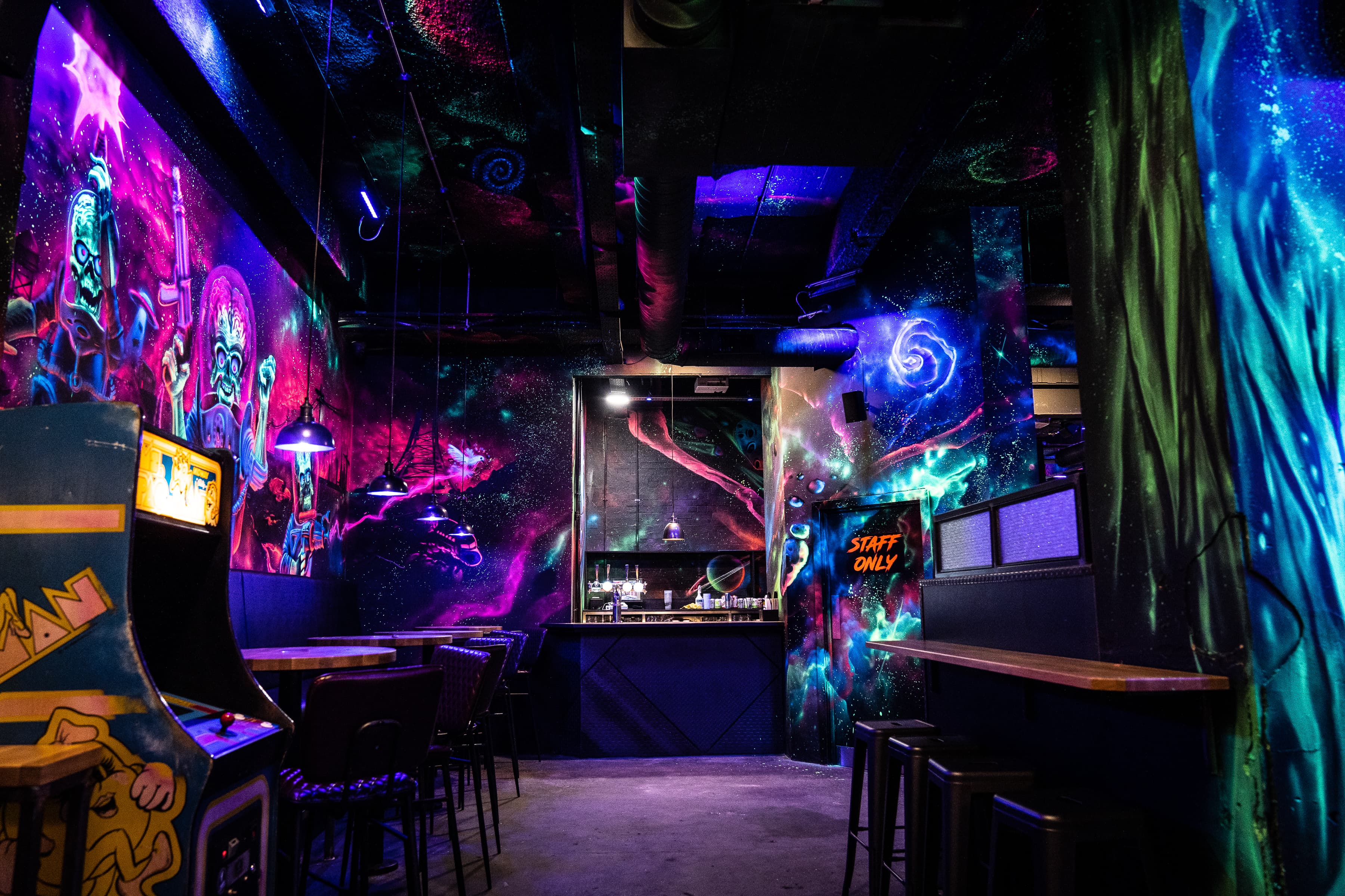 Full Venue Exclusive Hire