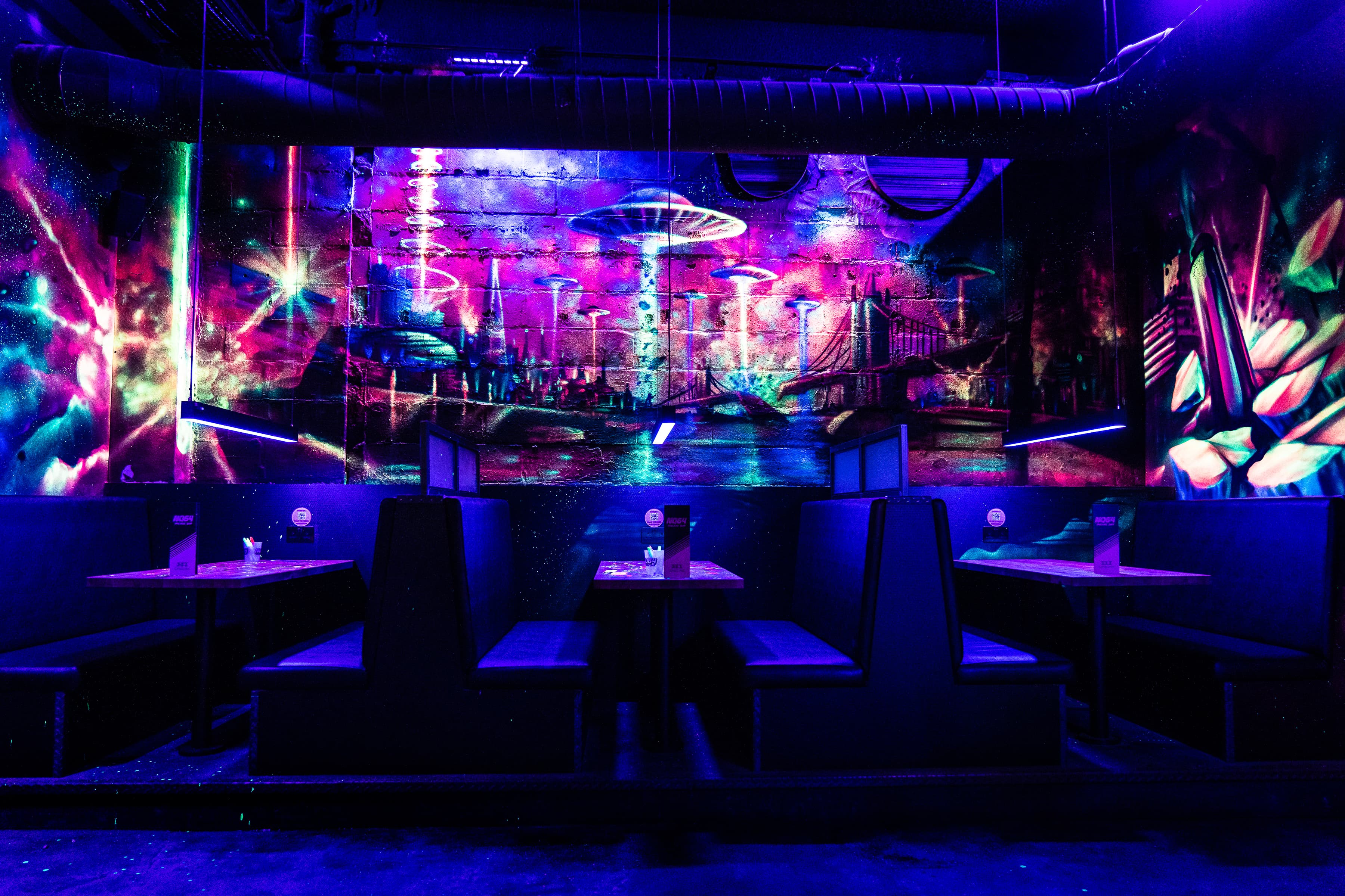 NQ64 Shoreditch, Full Venue Exclusive Hire photo #2