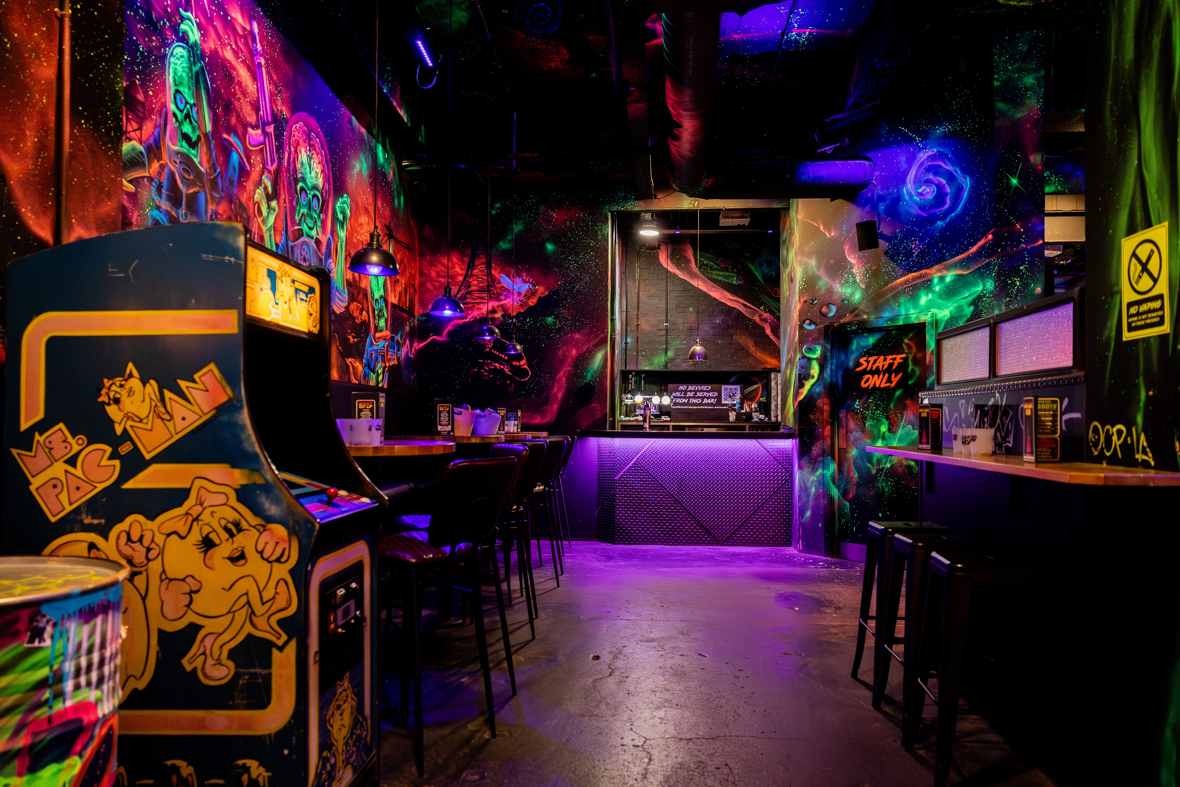 Photo of NQ64 Shoreditch, VIP Semi Private