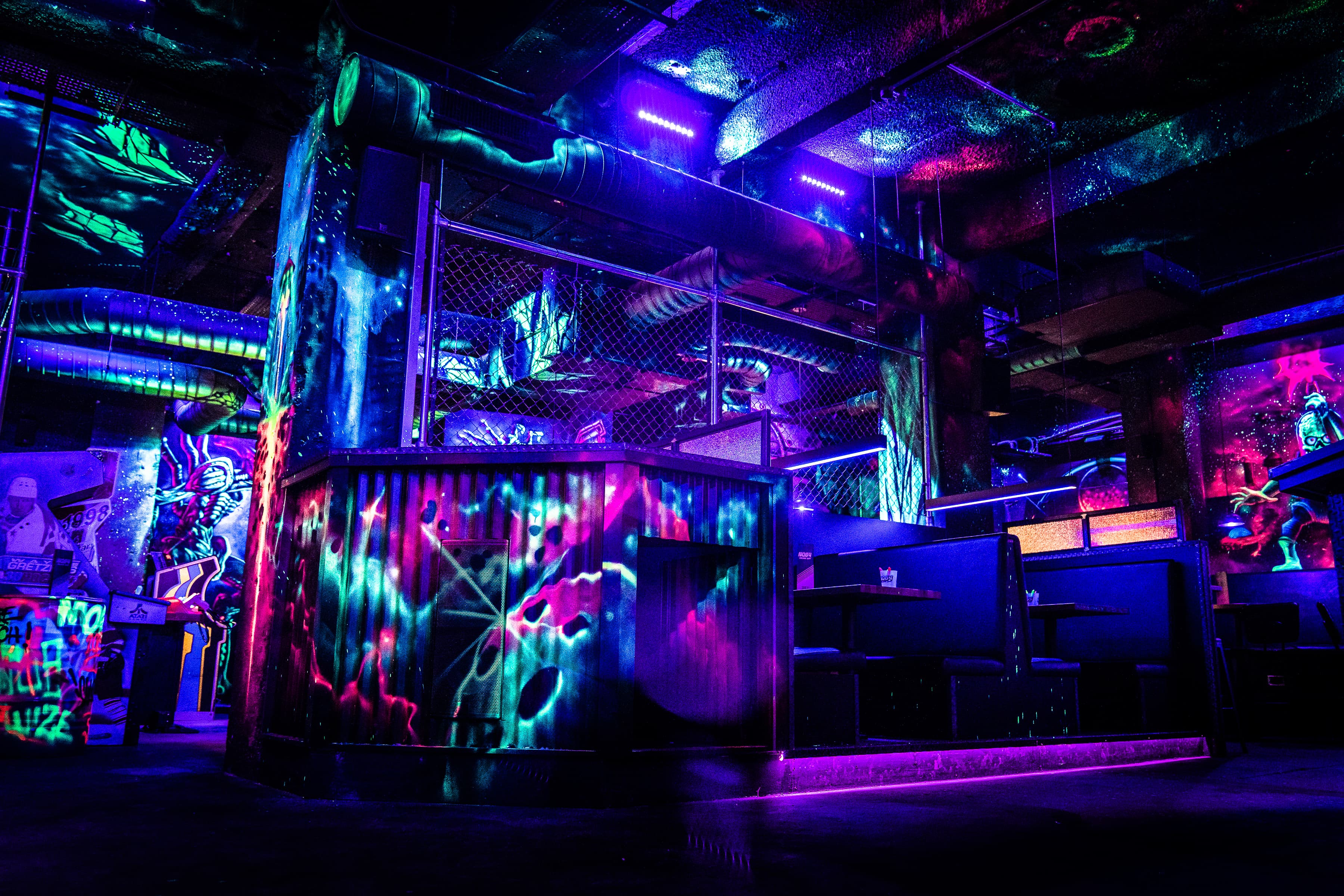 NQ64 Shoreditch, VIP Semi Private photo #2