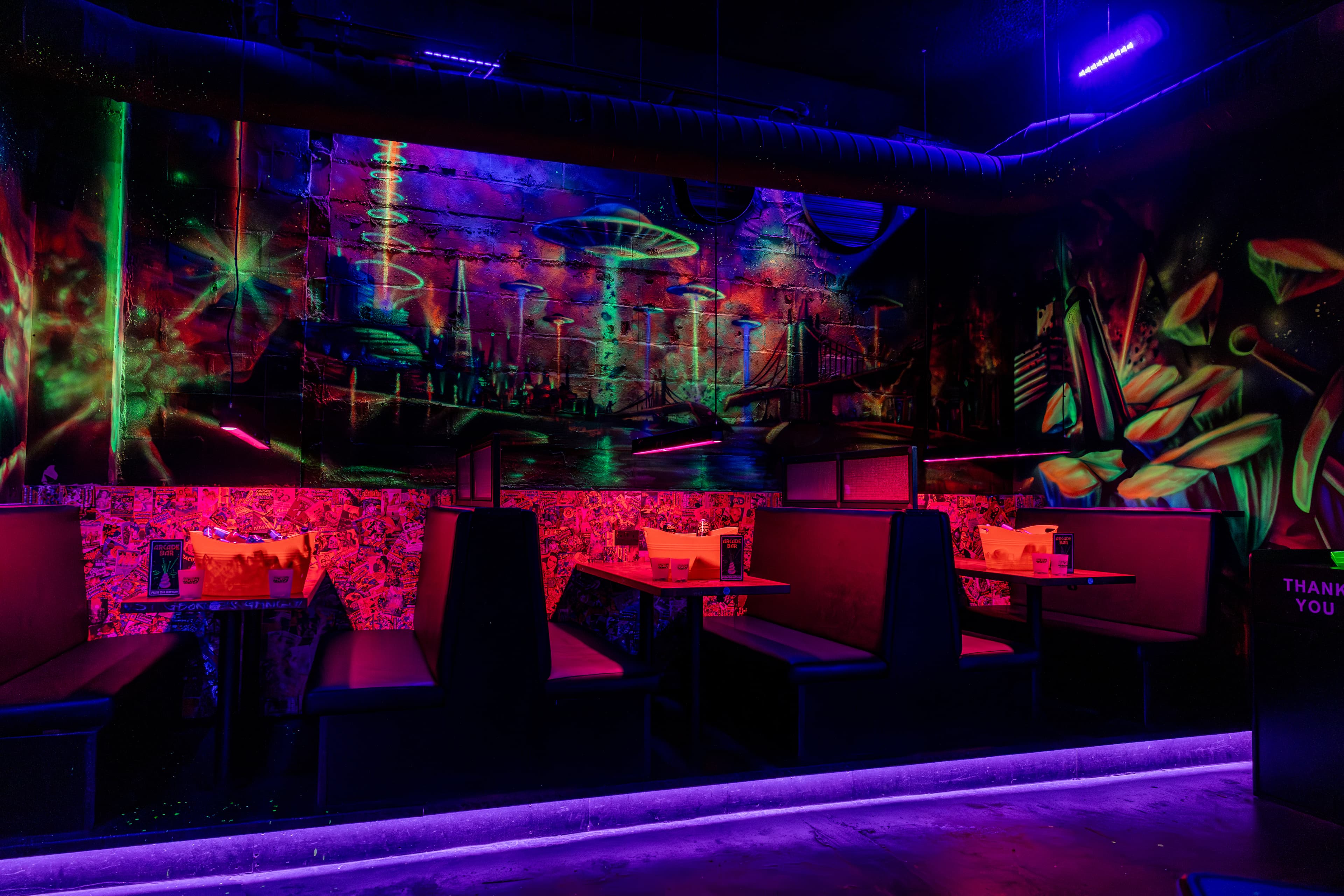 NQ64 Shoreditch, Semi Private Area photo #2