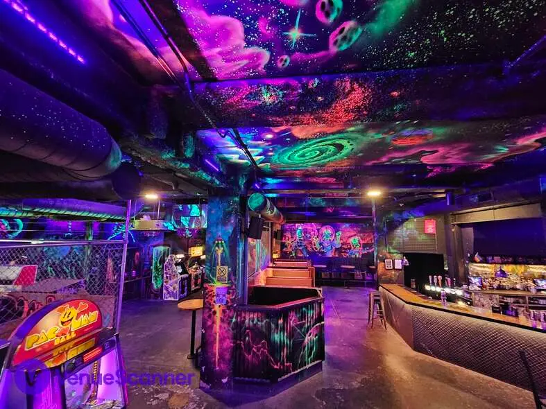 NQ64 Shoreditch, Full Venue Exclusive Hire photo #3