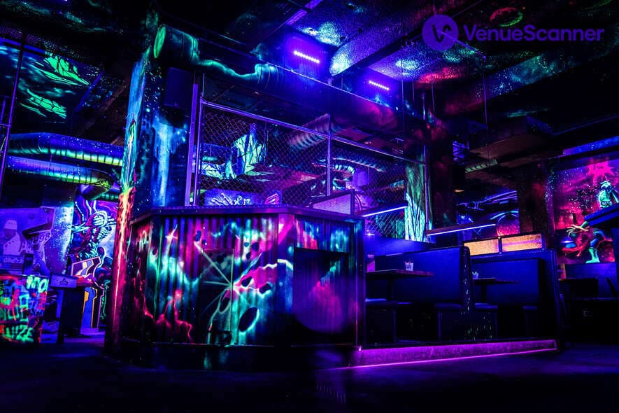 VIP Semi Private, NQ64 Shoreditch photo #2