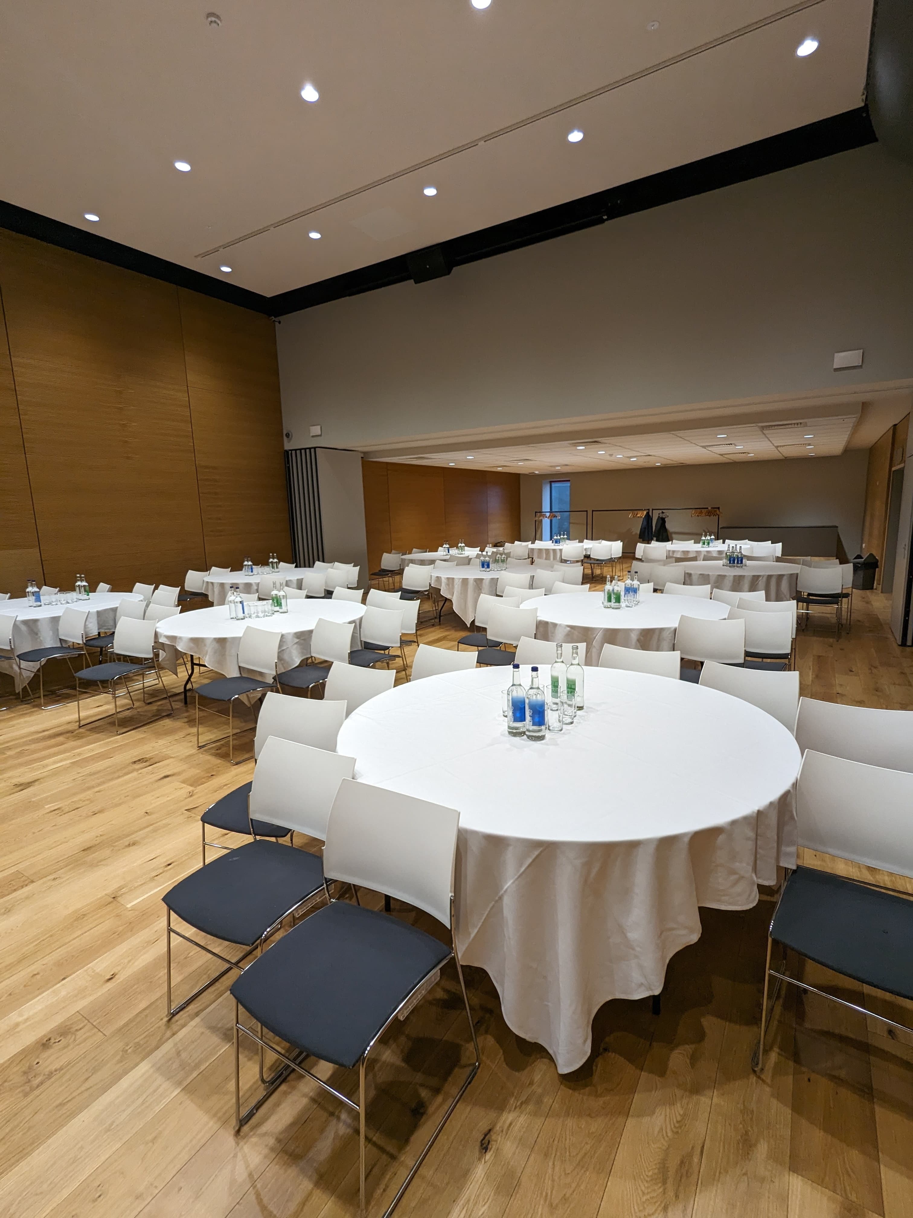 John James And Studio Combined