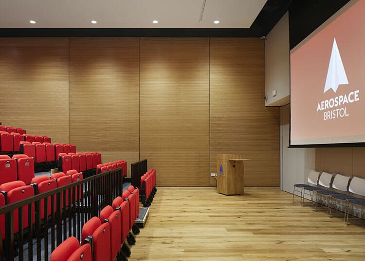 John James Lecture Theater