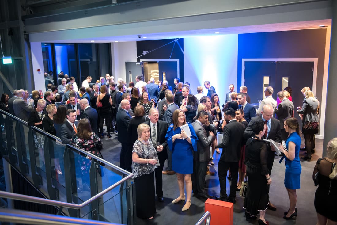 The Concorde Balcony