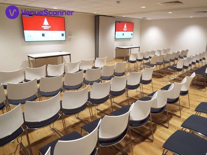 Miami And Washington Combined, Aerospace Bristol photo #1