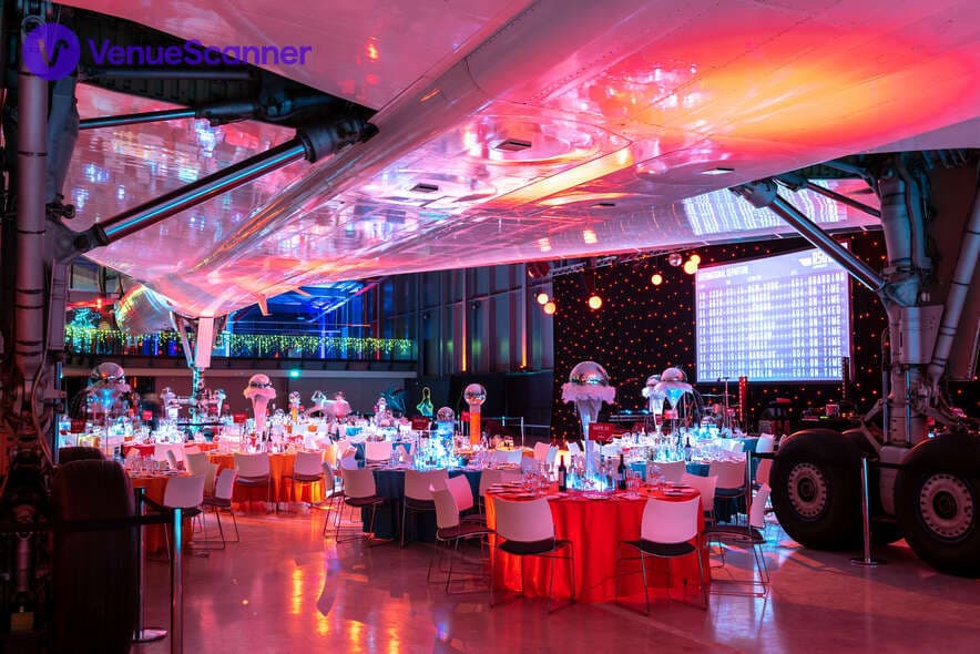 Concorde Gallery And Balcony, Aerospace Bristol photo #3