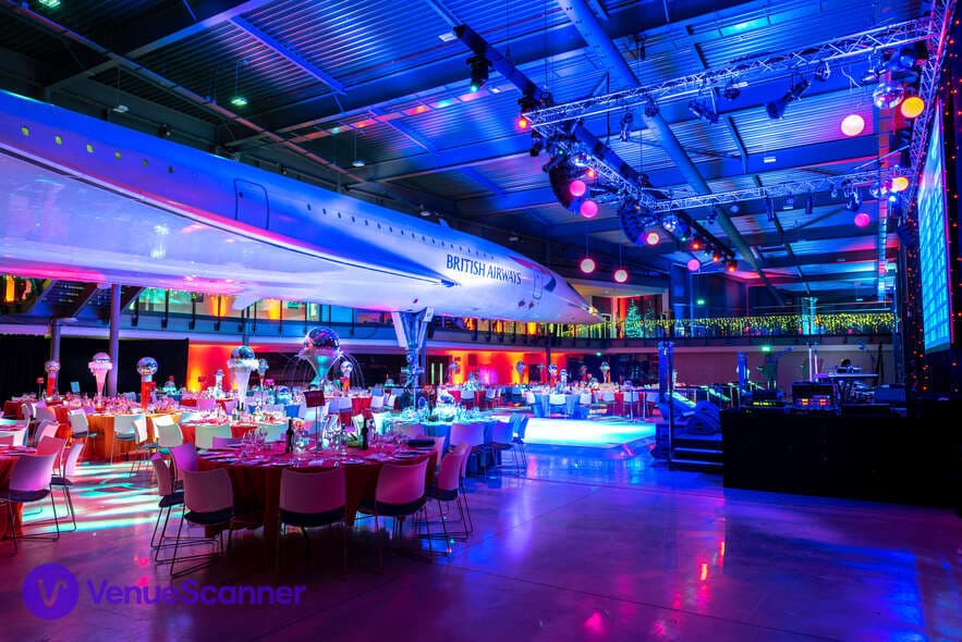 John James Lecture Theater, Aerospace Bristol photo #8