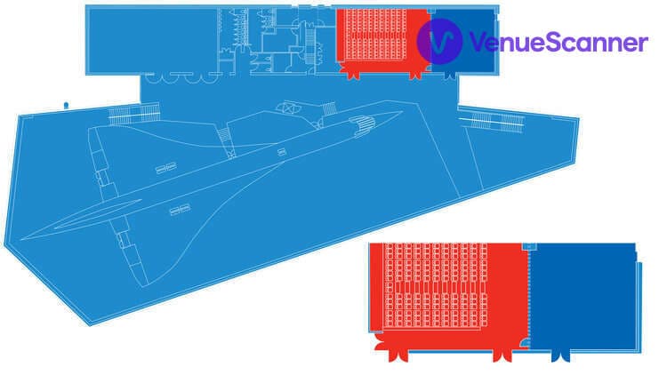 John James Lecture Theater, Aerospace Bristol photo #3