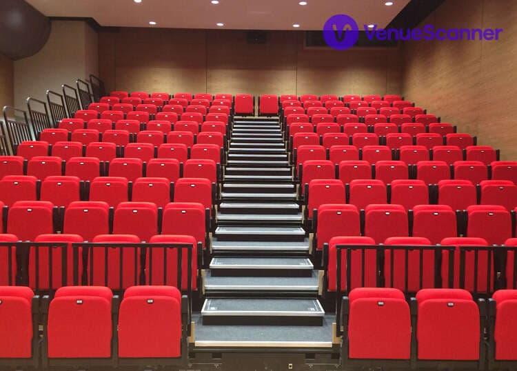 John James Lecture Theater, Aerospace Bristol photo #2