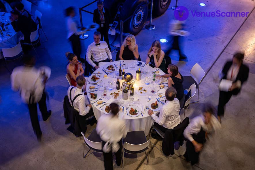 Concorde Gallery And Balcony, Aerospace Bristol photo #2