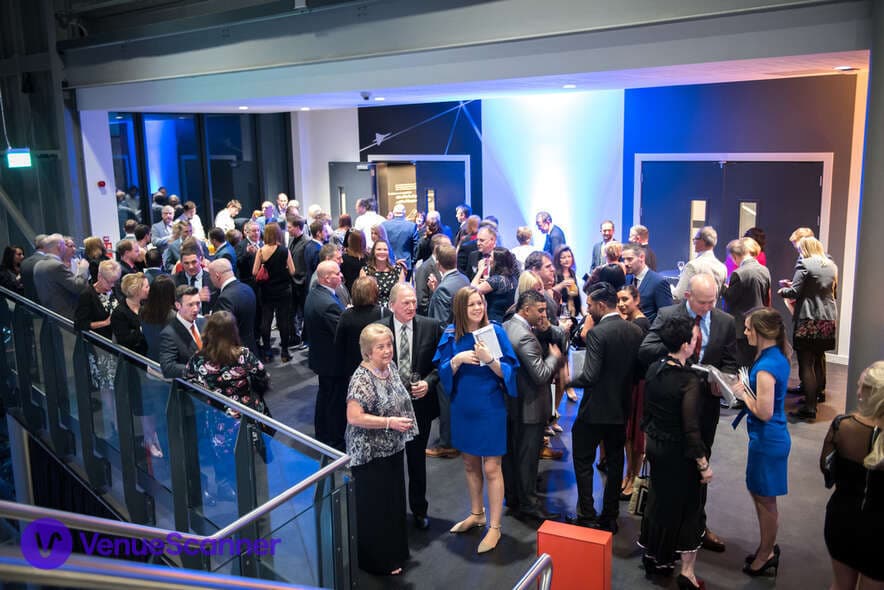 The Concorde Balcony, Aerospace Bristol photo #1